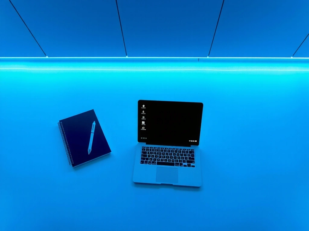 Digital environment visualization